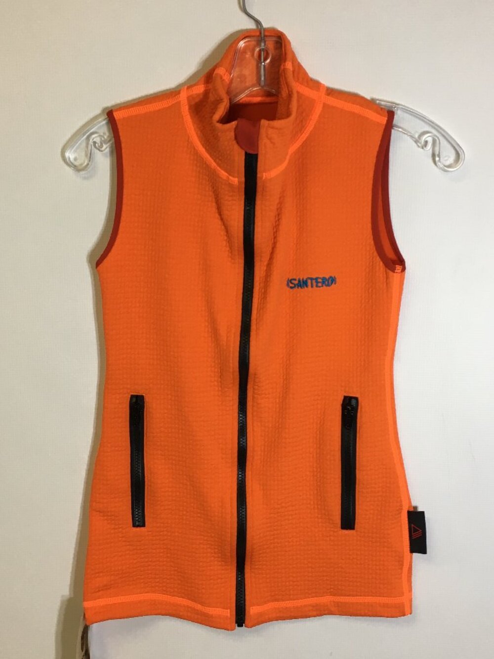 Santero Women's Sendero Light Vest - Size XS - Pre-Owned - F1KSXH